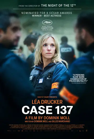 Plakat do filmu "Dossier 137" #797589