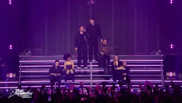 Zasłona do filmu "Star Academy : Le concert événement" #1204244