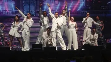 Zasłona do filmu "Star Academy : Le concert événement" #503869