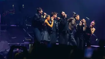 Zasłona do filmu "Star Academy : Le concert événement" #503870