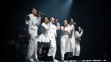 Zasłona do filmu "Star Academy : Le concert événement" #503872