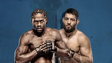 Zasłona do filmu "UFC on ESPN 57: Cannonier vs. Imavov" #490750