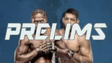 Zasłona do filmu "UFC on ESPN 57: Cannonier vs. Imavov" #490751