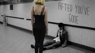 Zasłona do filmu "After You