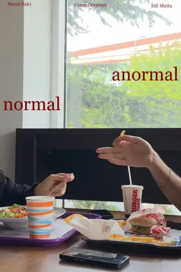 Plakat do filmu "Anormal, Normal" #1191306