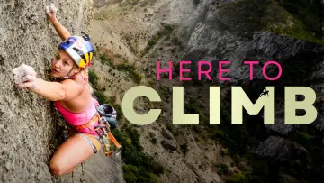 Zasłona do filmu "Here to Climb" #1117447