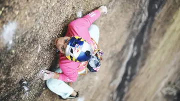 Zasłona do filmu "Here to Climb" #1117448