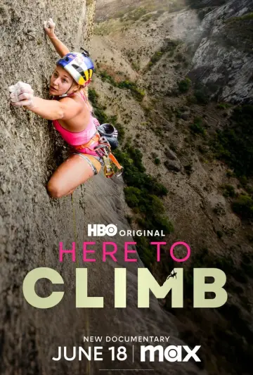 Plakat do filmu "Here to Climb" #487517