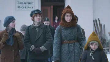 Zasłona do filmu "Tichá pošta" #699435