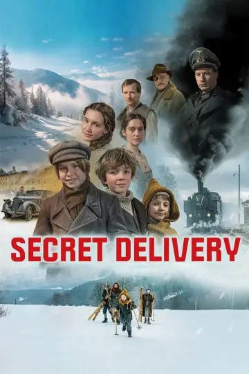 Plakat do filmu "Tichá pošta" #699438