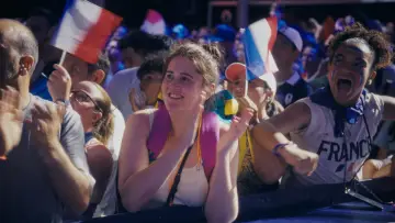 Zasłona do filmu "Le Rendez-vous de l