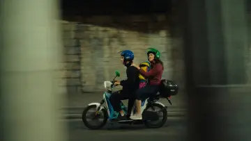 Zasłona do filmu "Le Rendez-vous de l