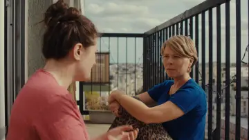 Zasłona do filmu "Le Rendez-vous de l