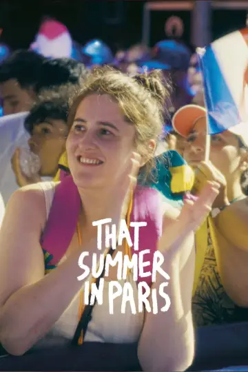Plakat do filmu "Le Rendez-vous de l