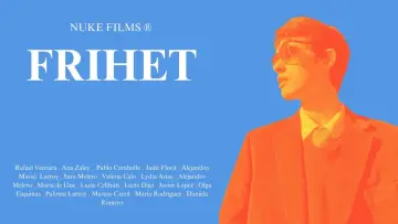 Zasłona do filmu "FRIHET" #483192
