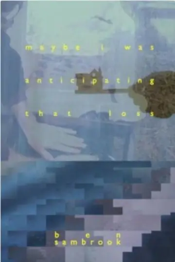 Plakat do filmu "Maybe I Was Anticipating That Loss" #1117659