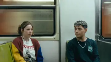 Zasłona do filmu "Déjame estar contigo" #1524256