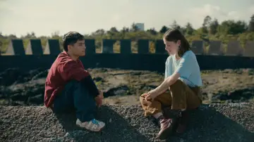 Zasłona do filmu "Déjame estar contigo" #1524258