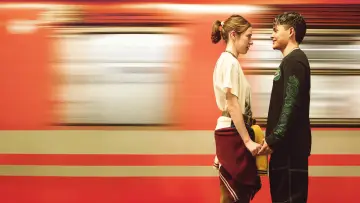 Zasłona do filmu "Déjame Estar Contigo" #657108