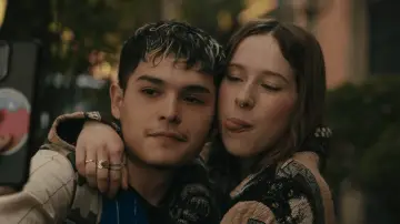 Zasłona do filmu "Déjame Estar Contigo" #657110
