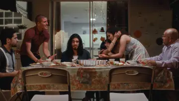 Zasłona do filmu "¡Que Colombianada!" #1117794