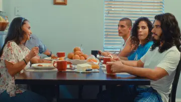 Zasłona do filmu "¡Que Colombianada!" #1117795