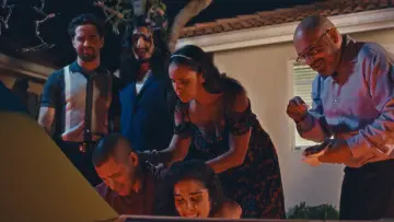 Zasłona do filmu "¡Que Colombianada!" #1117802