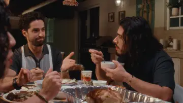 Zasłona do filmu "¡Que Colombianada!" #1117803