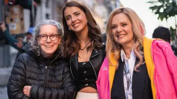 Zasłona do filmu "Mamá Reinventada" #717367