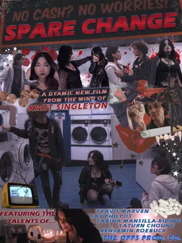 Plakat do filmu "Spare Change" #1117790