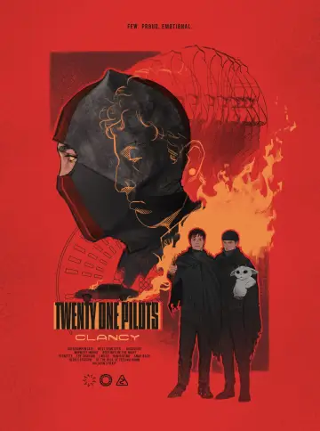 Twenty One Pilots: Clancy Music Videos Livestream