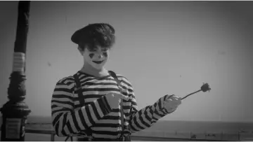 Zasłona do filmu "Be Mime" #477466