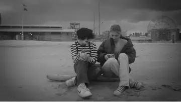 Zasłona do filmu "Be Mime" #477467