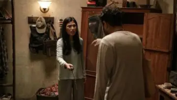 Zasłona do filmu "Dosa Musyrik" #912765