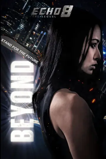 Plakat do filmu "Echo 8 Beyond" #1890369