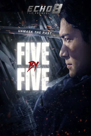 Plakat do filmu "Five by Five" #1890656