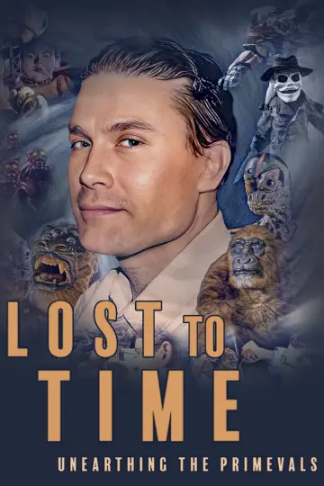 Plakat do filmu "Lost to Time: Unearthing the Primevals" #1652837