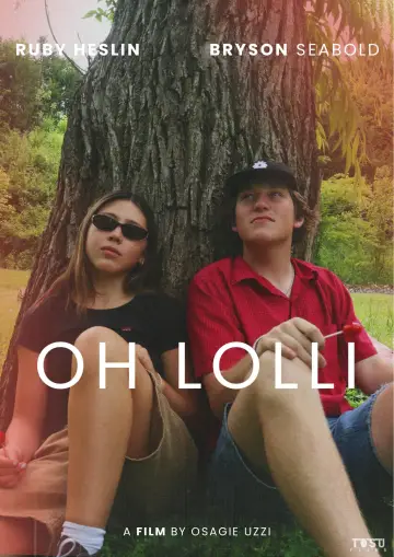 Plakat do filmu "Oh Lolli" #1119271