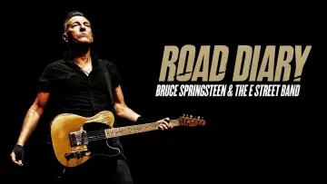 Zasłona do filmu "W trasie: Bruce Springsteen and The E Street Band" #738008