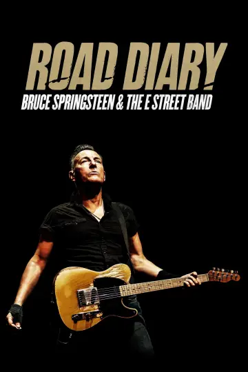 Plakat do filmu "W trasie: Bruce Springsteen and The E Street Band" #738016