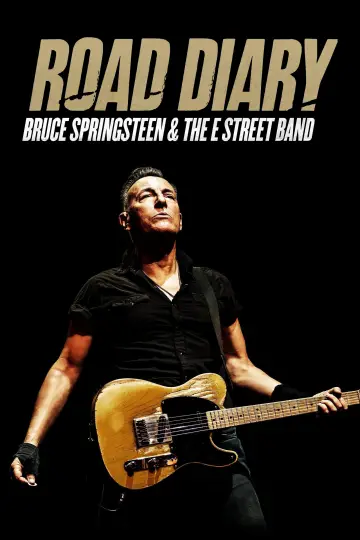 Plakat do filmu "W trasie: Bruce Springsteen and The E Street Band" #738017