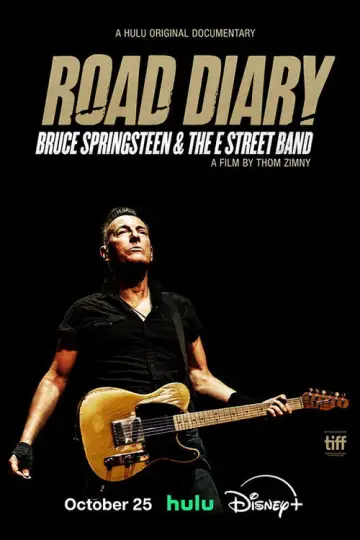 Plakat do filmu "W trasie: Bruce Springsteen and The E Street Band" #738018