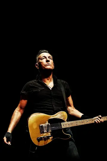 Plakat do filmu "W trasie: Bruce Springsteen and The E Street Band" #738022