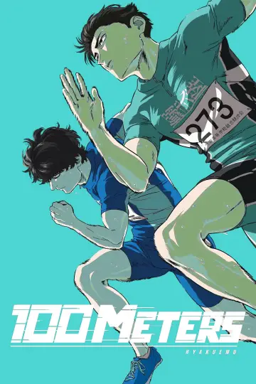 Plakat do filmu "100 Meters" #1180790
