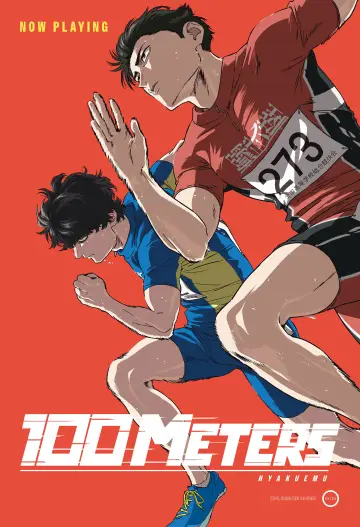 Plakat do filmu "100 Meters" #553798