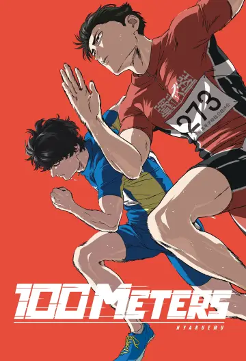 Plakat do filmu "100 Meters" #553801