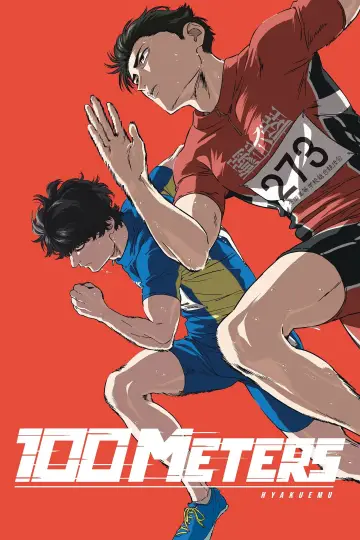 Plakat do filmu "100 Meters" #553812