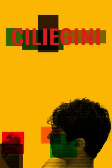 Plakat do filmu "Ciliegini" #1117772