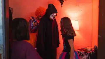 Zasłona do filmu "Nyctophobia" #1117667