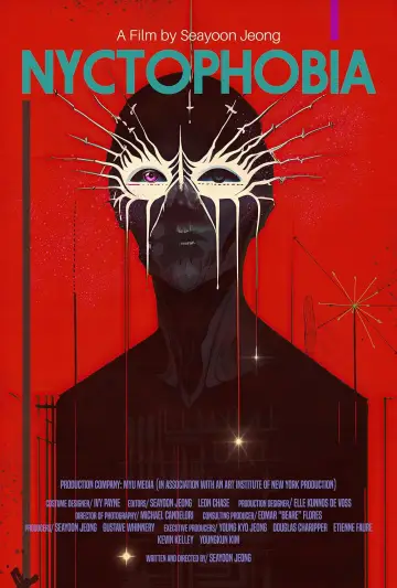 Plakat do filmu "Nyctophobia" #492099